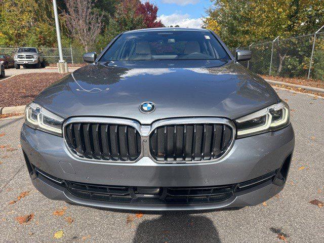 used 2021 BMW 540 car, priced at $39,981