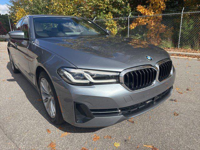 used 2021 BMW 540 car, priced at $39,981