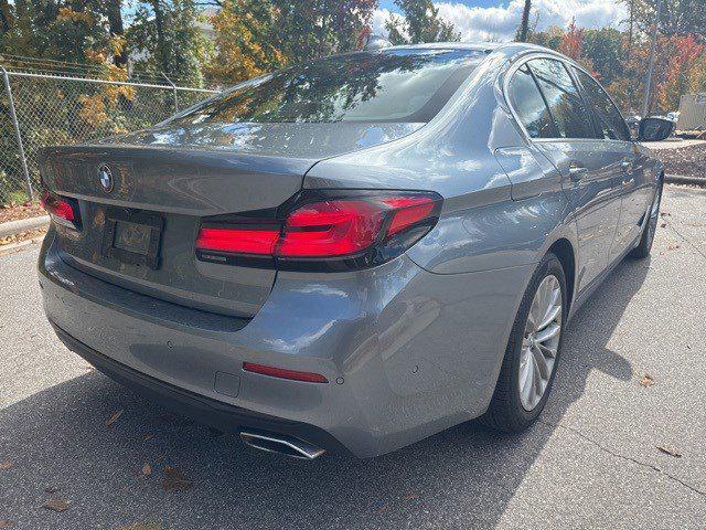 used 2021 BMW 540 car, priced at $39,981