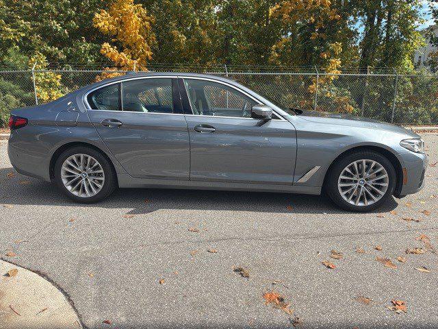 used 2021 BMW 540 car, priced at $39,981