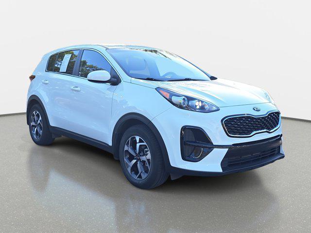 used 2021 Kia Sportage car, priced at $19,682