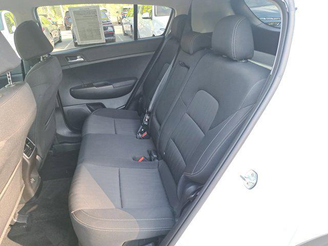 used 2021 Kia Sportage car, priced at $19,682