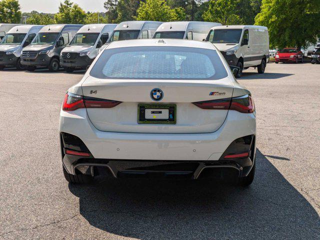 new 2024 BMW i4 Gran Coupe car, priced at $75,870