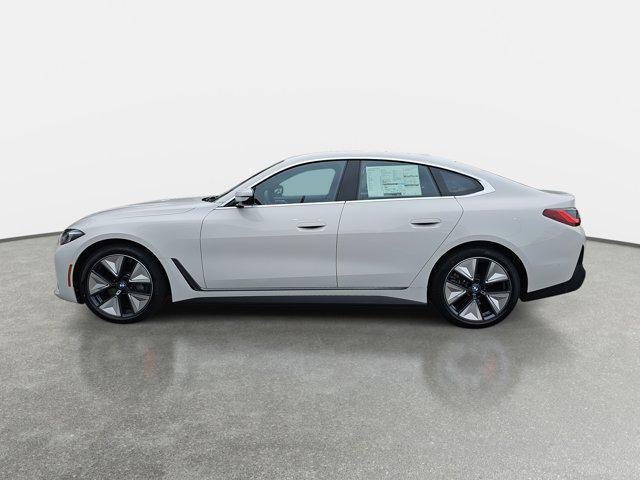 new 2025 BMW i4 Gran Coupe car, priced at $66,625