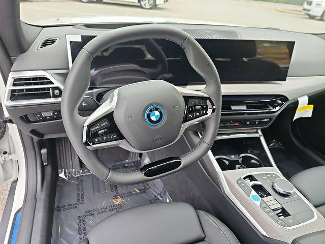 new 2025 BMW i4 Gran Coupe car, priced at $66,625