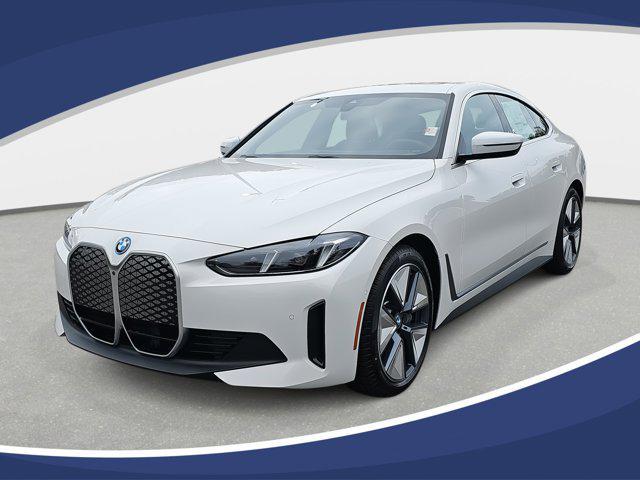 new 2025 BMW i4 Gran Coupe car, priced at $66,625