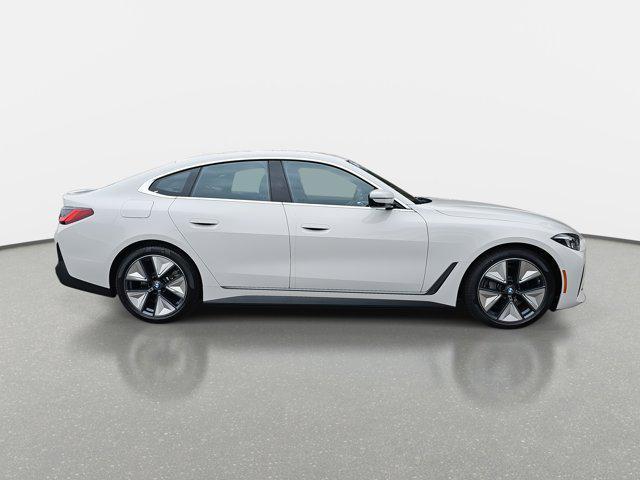 new 2025 BMW i4 Gran Coupe car, priced at $66,625