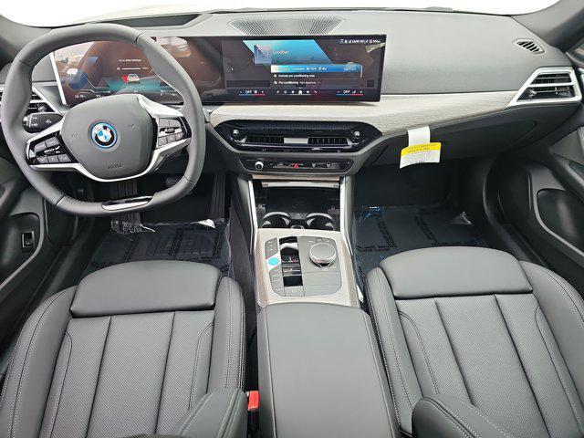 new 2025 BMW i4 Gran Coupe car, priced at $66,625