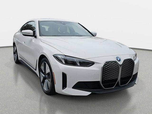 new 2025 BMW i4 Gran Coupe car, priced at $66,625