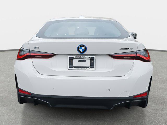 new 2025 BMW i4 Gran Coupe car, priced at $66,625