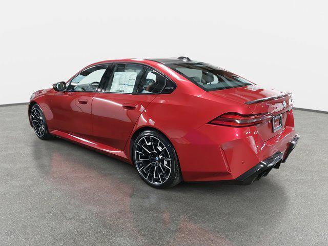 new 2026 BMW M5 car, priced at $130,625