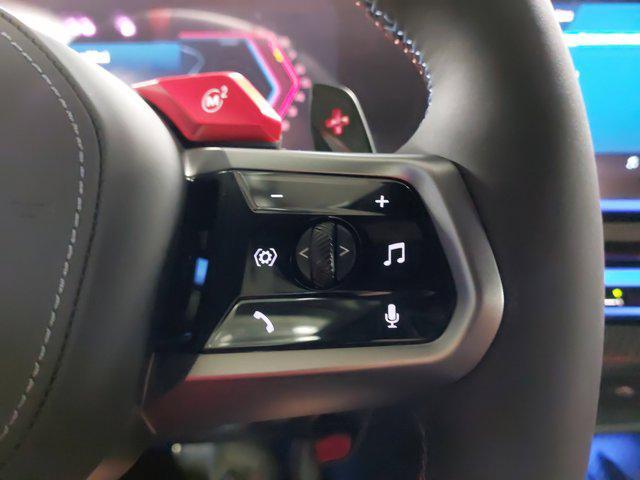 new 2026 BMW M5 car, priced at $130,625