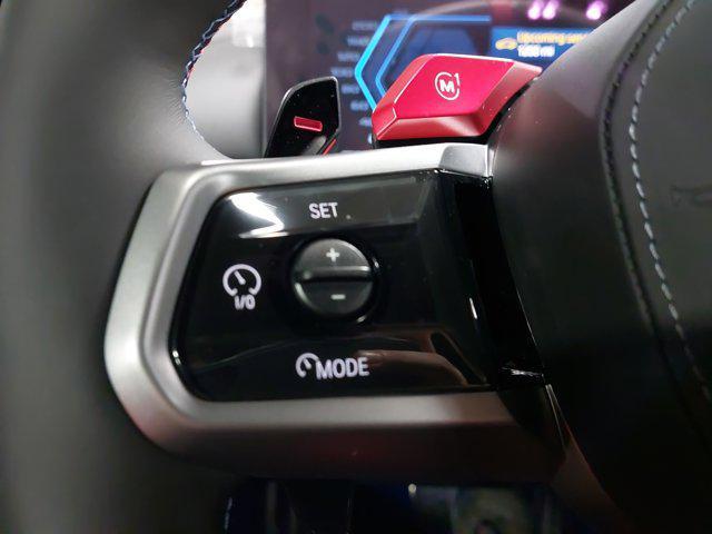 new 2026 BMW M5 car, priced at $130,625