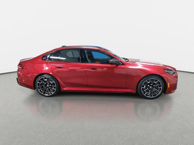 new 2026 BMW M5 car, priced at $130,625