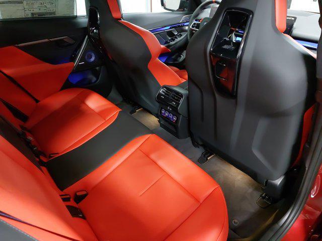 new 2026 BMW M5 car, priced at $130,625