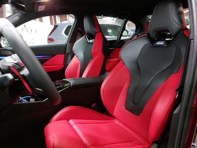 new 2026 BMW M5 car, priced at $130,625