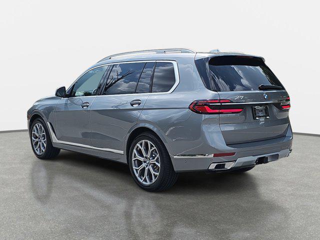 new 2026 BMW X7 car, priced at $94,335