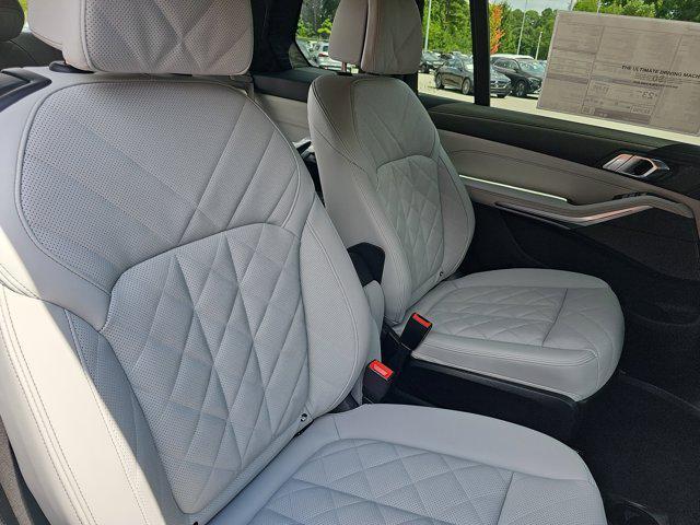 new 2026 BMW X7 car, priced at $94,335