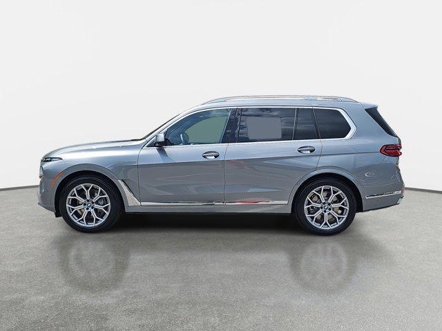 new 2026 BMW X7 car, priced at $94,335