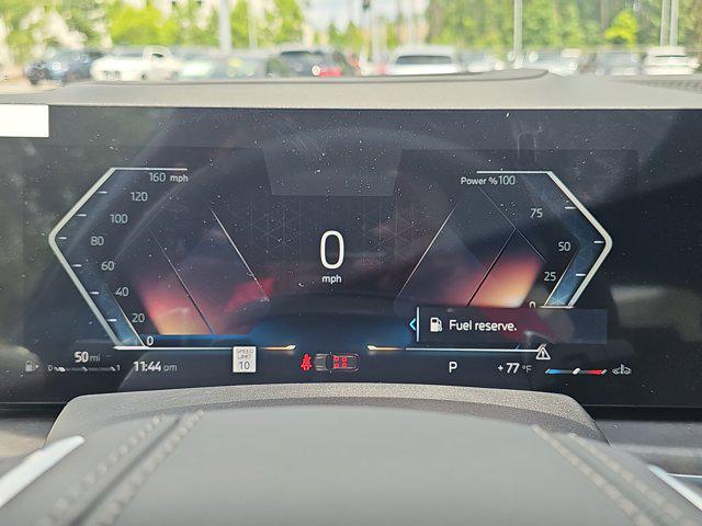 new 2026 BMW X7 car, priced at $94,335