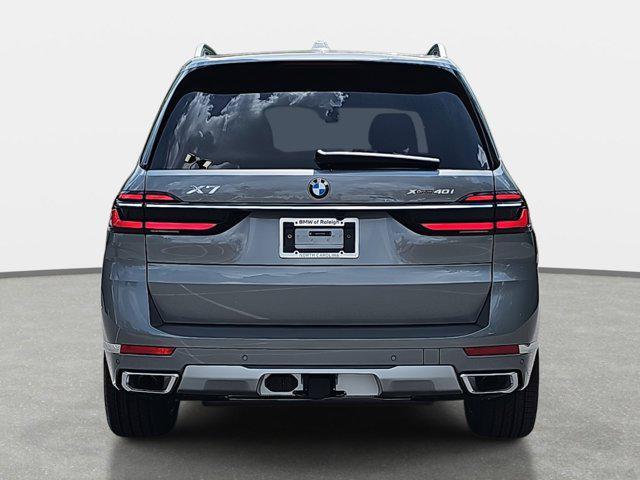 new 2026 BMW X7 car, priced at $94,335
