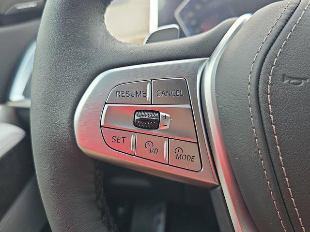 new 2026 BMW X7 car, priced at $94,335