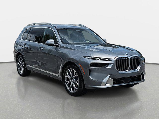 new 2026 BMW X7 car, priced at $94,335