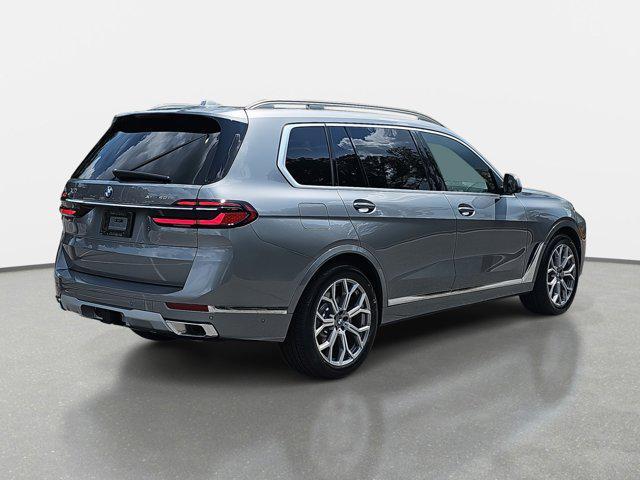 new 2026 BMW X7 car, priced at $94,335