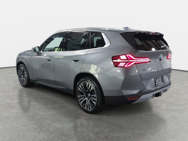new 2025 BMW X3 car, priced at $60,300