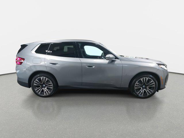 new 2025 BMW X3 car, priced at $60,300