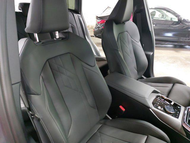 new 2025 BMW X3 car, priced at $60,300