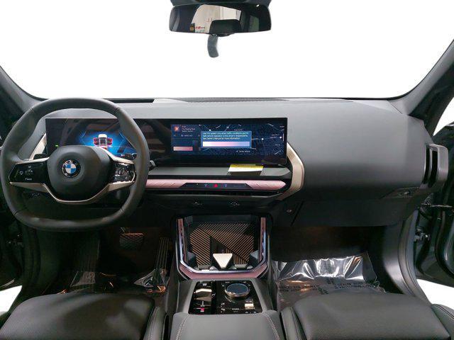 new 2025 BMW X3 car, priced at $60,300