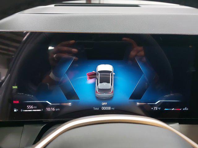 new 2025 BMW X3 car, priced at $60,300