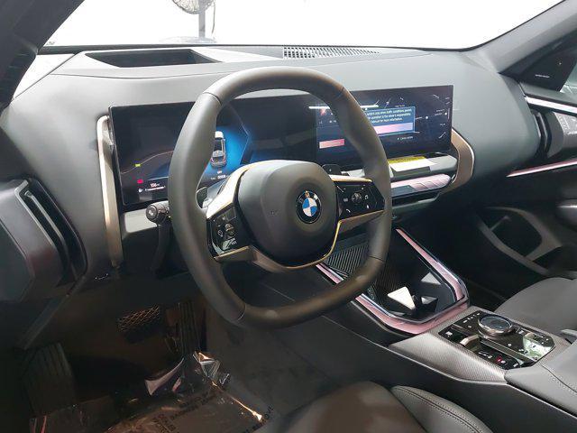 new 2025 BMW X3 car, priced at $60,300