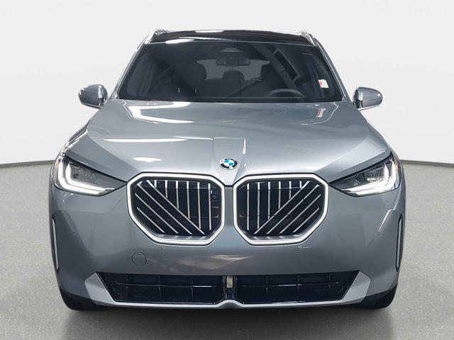 new 2025 BMW X3 car, priced at $60,300