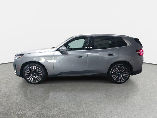 new 2025 BMW X3 car, priced at $60,300