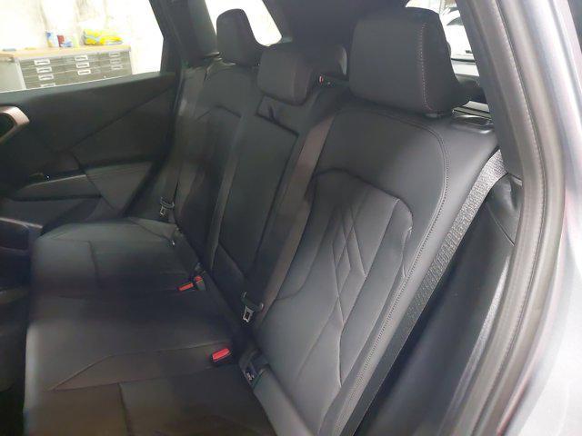 new 2025 BMW X3 car, priced at $60,300