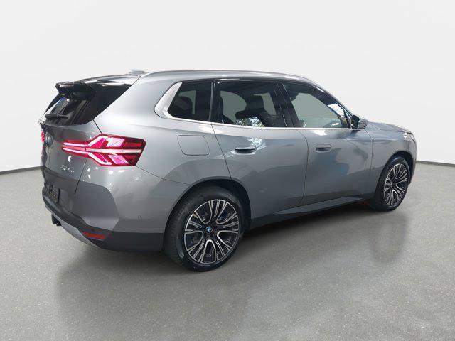new 2025 BMW X3 car, priced at $60,300