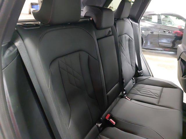 new 2025 BMW X3 car, priced at $60,300