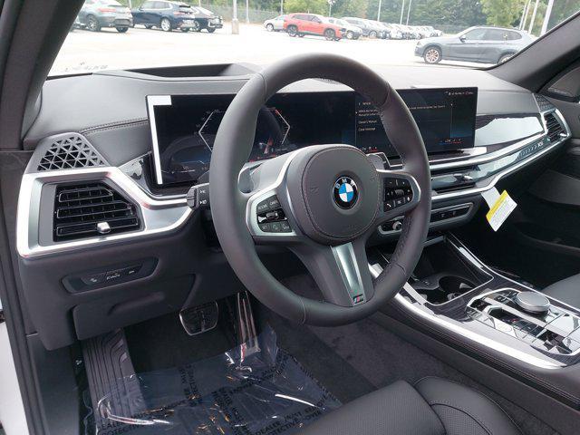 new 2026 BMW X5 car, priced at $78,575