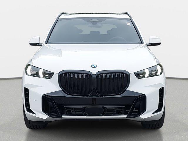 new 2026 BMW X5 car, priced at $78,575