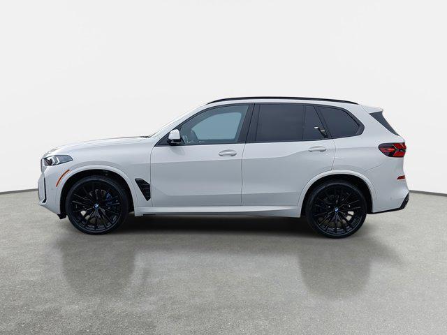 new 2026 BMW X5 car, priced at $78,575
