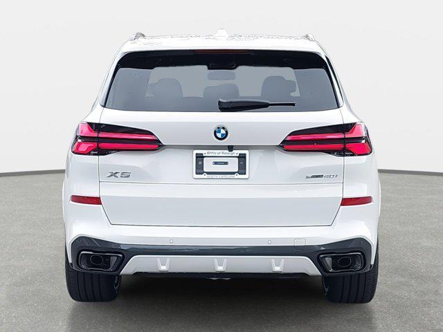 new 2026 BMW X5 car, priced at $78,575