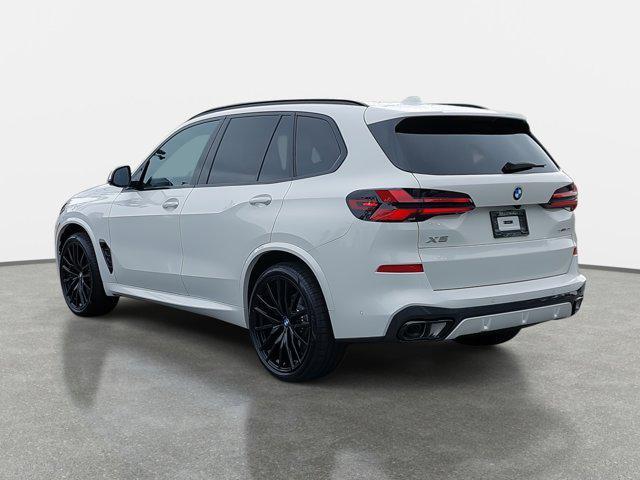 new 2026 BMW X5 car, priced at $78,575