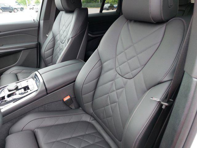 new 2026 BMW X5 car, priced at $78,575