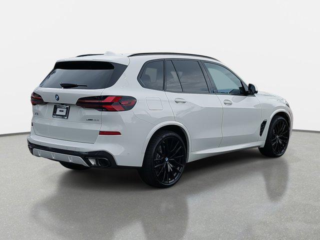 new 2026 BMW X5 car, priced at $78,575