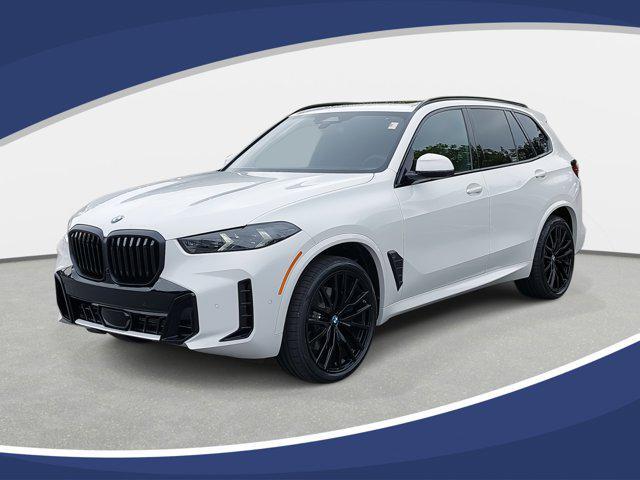 new 2026 BMW X5 car, priced at $78,575