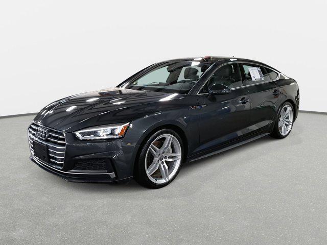used 2018 Audi A5 car, priced at $22,982