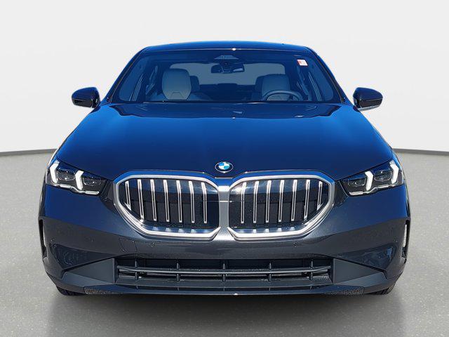 new 2025 BMW 530 car, priced at $61,805