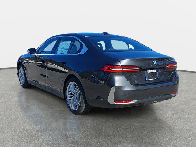 new 2025 BMW 530 car, priced at $61,805